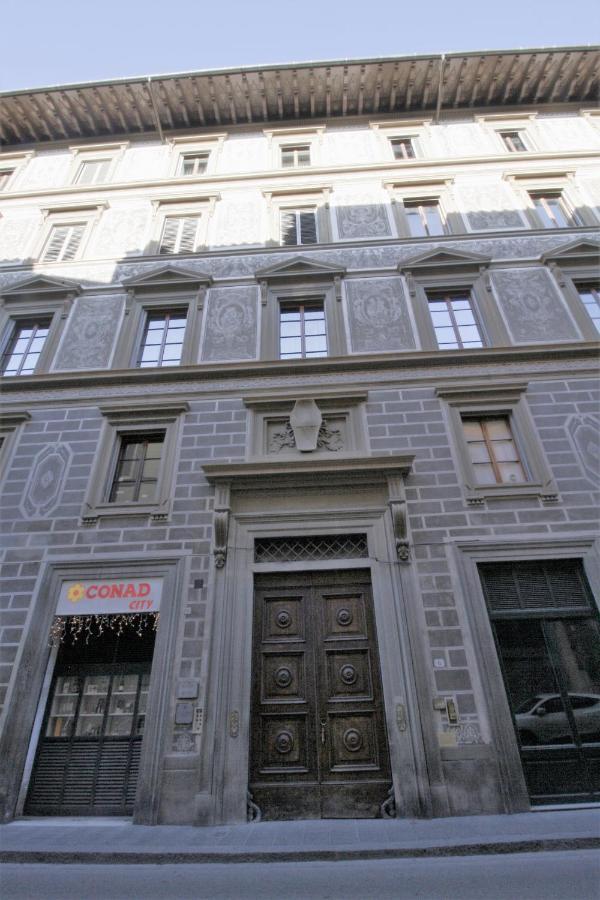 Hotel Corsini Tintori Florencia Exterior foto
