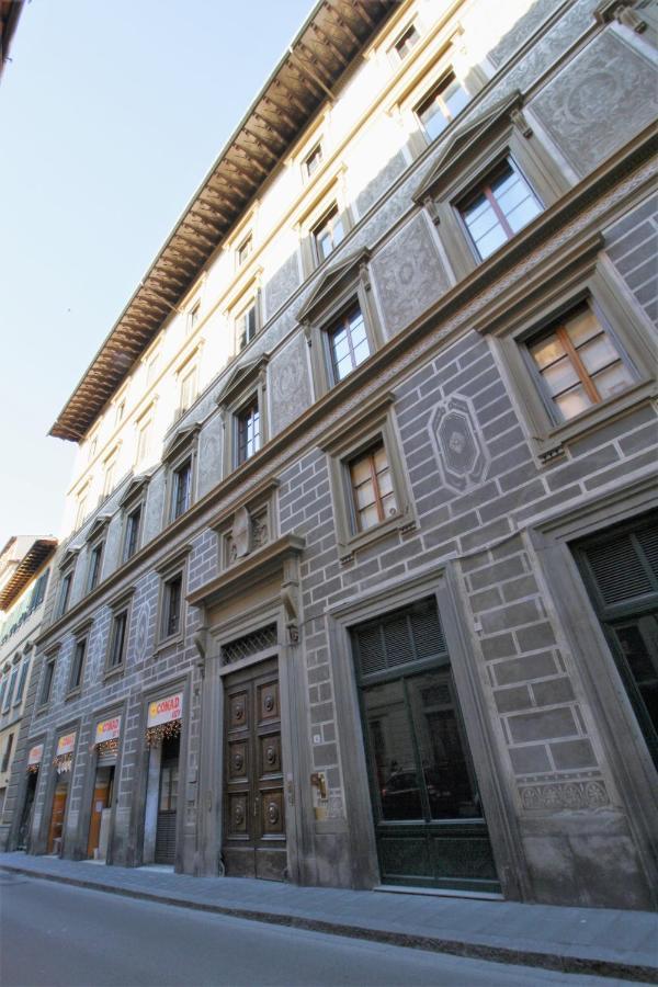 Hotel Corsini Tintori Florencia Exterior foto