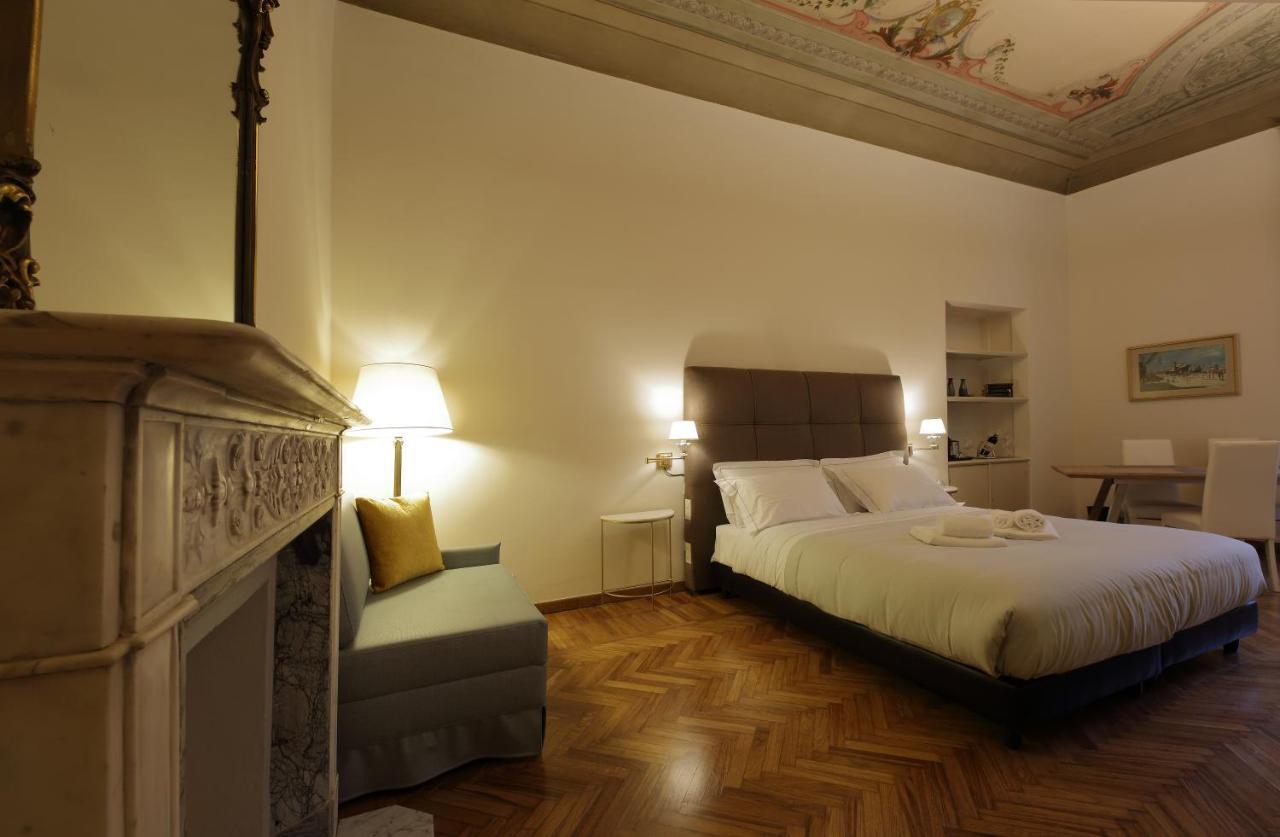 Hotel Corsini Tintori Florencia Exterior foto