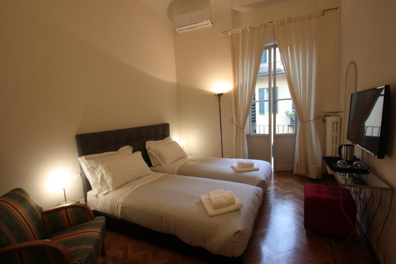Hotel Corsini Tintori Florencia Exterior foto