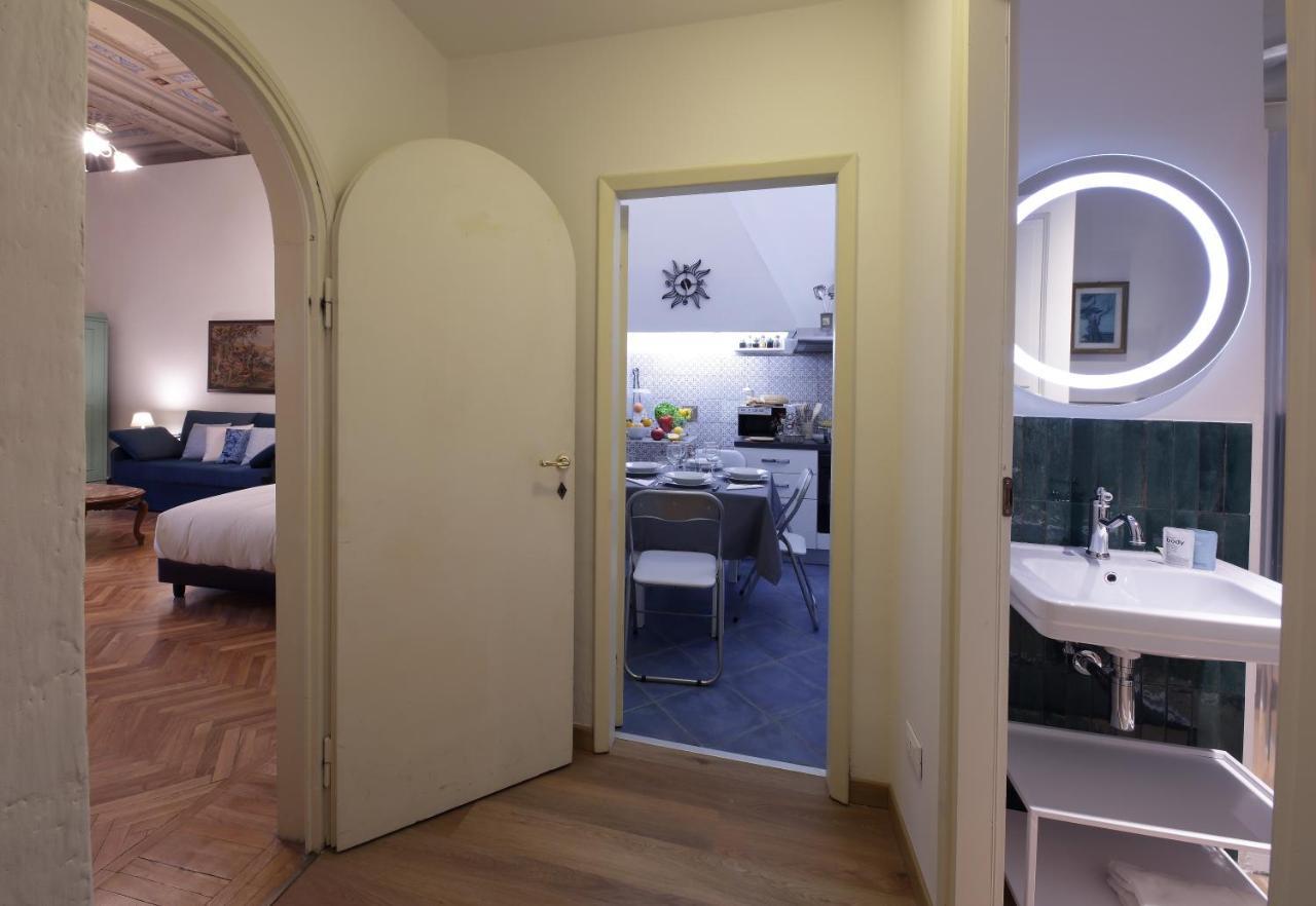 Hotel Corsini Tintori Florencia Exterior foto