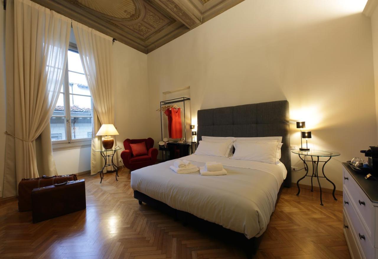 Hotel Corsini Tintori Florencia Exterior foto