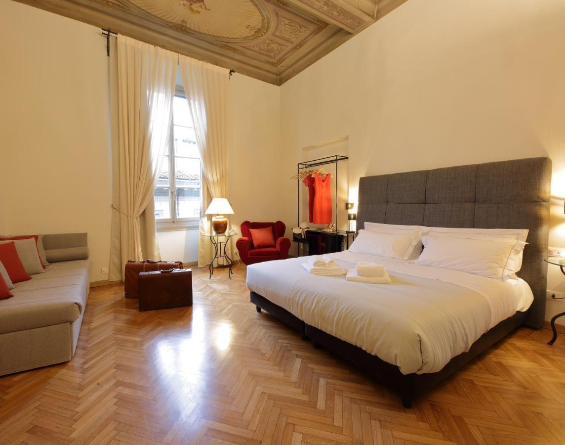 Hotel Corsini Tintori Florencia Exterior foto