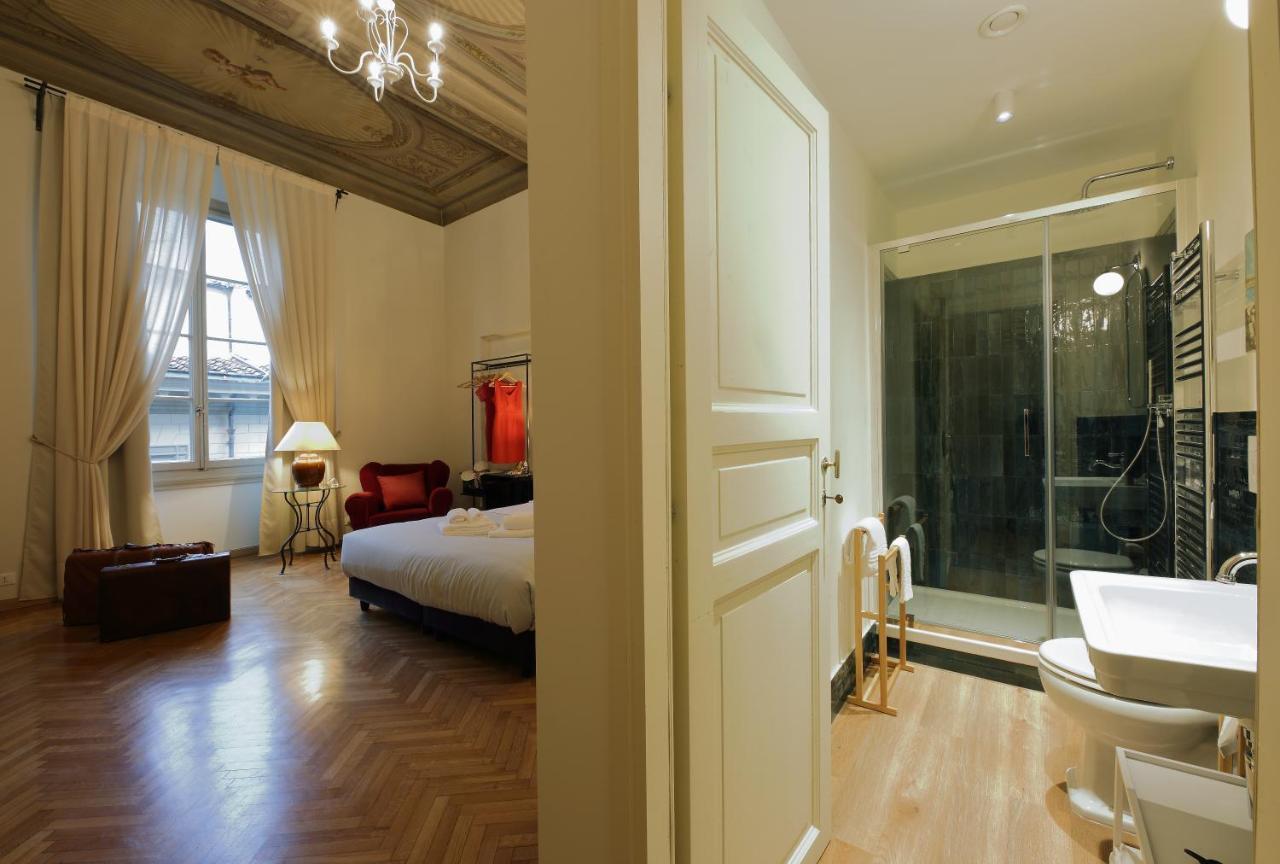 Hotel Corsini Tintori Florencia Exterior foto