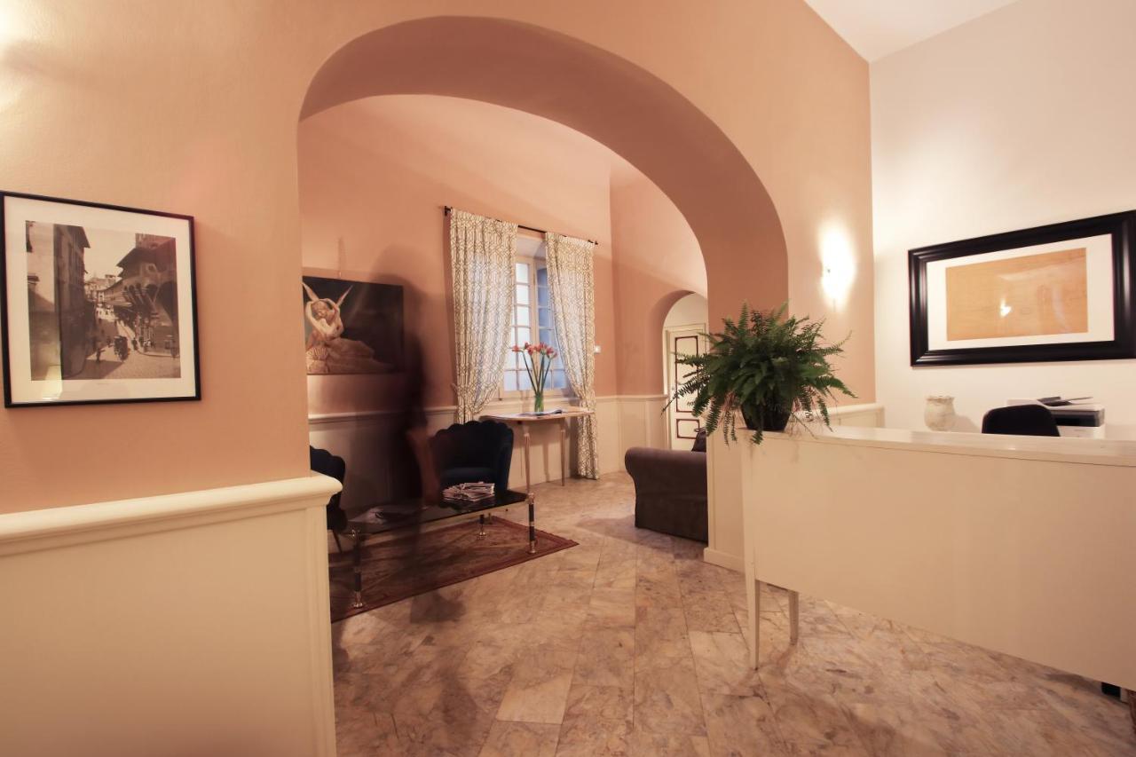 Hotel Corsini Tintori Florencia Exterior foto