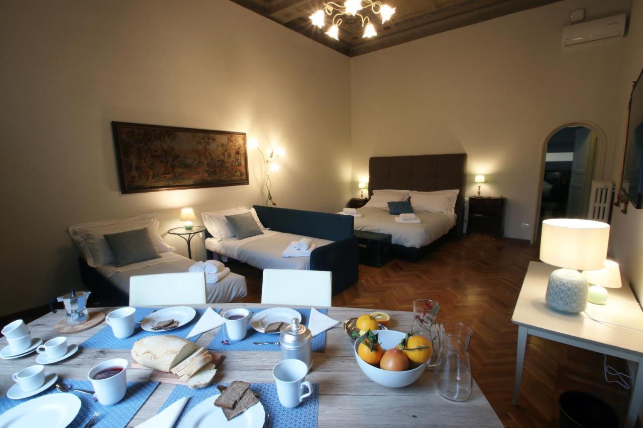 Hotel Corsini Tintori Florencia Exterior foto